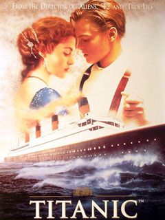 Titanic - wallpaper preview