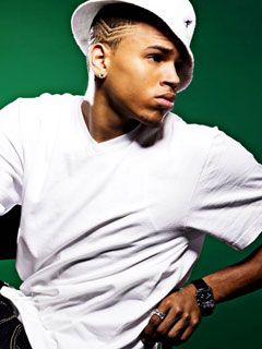 Chris Brown - wallpaper preview