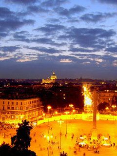 Rome - wallpaper preview