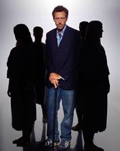 Dr House - wallpaper preview
