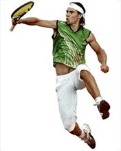 Nadal - wallpaper preview