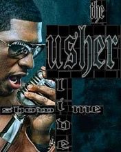 Usher - wallpaper preview
