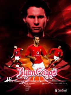 Giggs - wallpaper preview