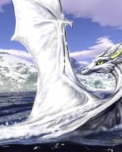Dragon - wallpaper preview