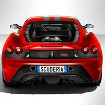 Ferrari - Scuderia - wallpaper preview