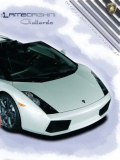 Lamborghini - wallpaper preview