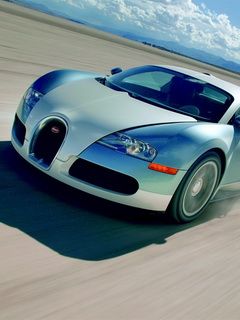 Bugatti - wallpaper preview