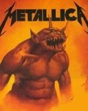 Metallica - wallpaper preview