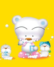 Babu - wallpaper preview