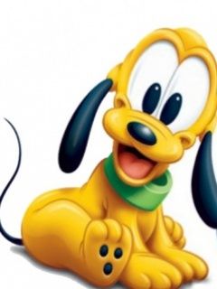Pluto - wallpaper preview