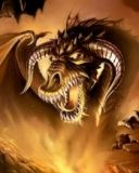 Dragon - wallpaper preview