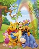 Winnie The Pooh  - wallpaper preview