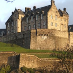 Edinburgh castle
