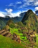 Machu Pichu - wallpaper preview