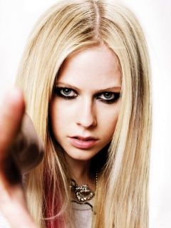 Avril Lavigne - wallpaper preview