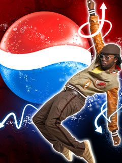 Pepsi - wallpaper preview