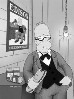 The Simpsons - wallpaper preview