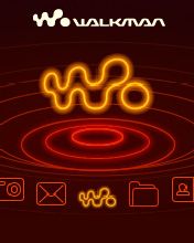 walkman - wallpaper preview