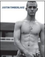 Justin Timberlake - wallpaper preview