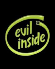 evil inside - wallpaper preview