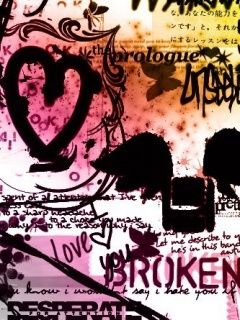 Love Broken - wallpaper preview