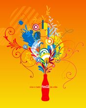 Coca Cola - wallpaper preview