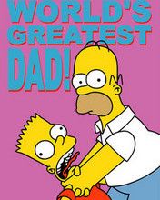 The Simpsons - wallpaper preview