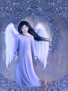 Angel - wallpaper preview