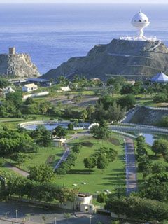 Oman - wallpaper preview
