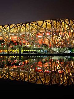 Beijing 2008 - wallpaper preview