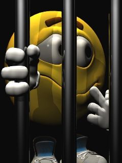 Smiley in cells - wallpaper preview
