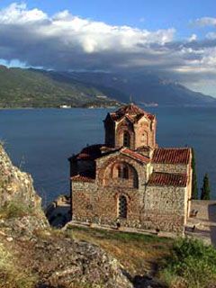 Ohrid - wallpaper preview