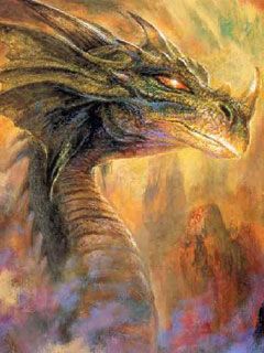 Dragon - wallpaper preview
