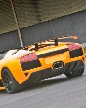 Lambo - wallpaper preview