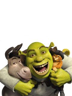 Shrek - wallpaper preview
