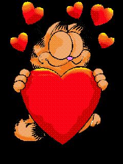 Garfield - wallpaper preview