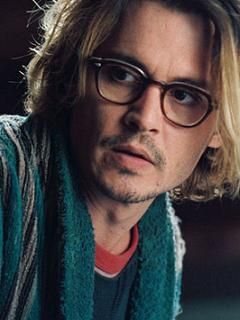Johnny Depp - wallpaper preview