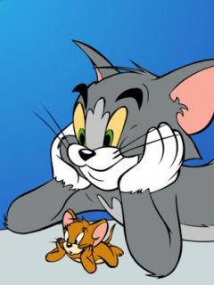 Tom and Jerry - wallpaper preview
