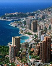 Monaco - wallpaper preview