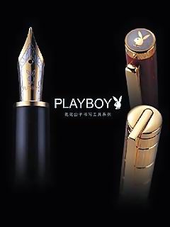 Playboy - wallpaper preview