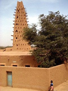 Agadez - wallpaper preview