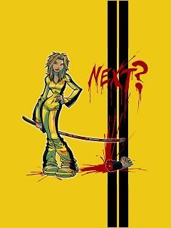 Kill Bill - wallpaper preview