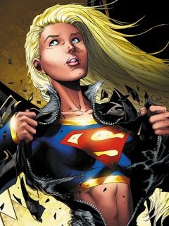 Superman - wallpaper preview