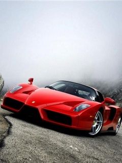 Enzo - wallpaper preview