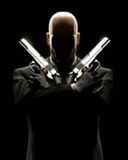 Hitman - wallpaper preview