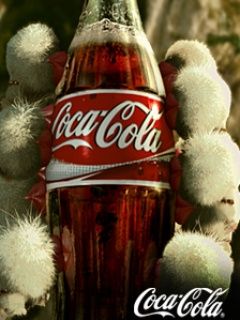Coca Cola - wallpaper preview
