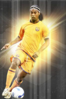Ronaldinho - wallpaper preview