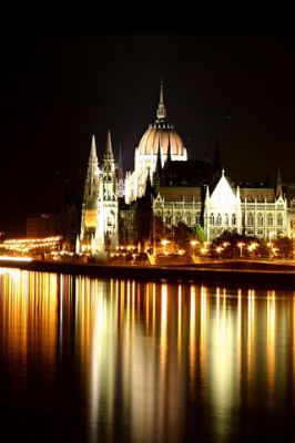 Budapest - wallpaper preview