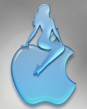 Apple - wallpaper preview