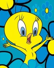 Tweety - wallpaper preview